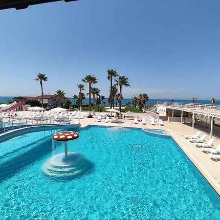 إسكندرونة Diva Turka Beach Hotel المظهر الخارجي الصورة