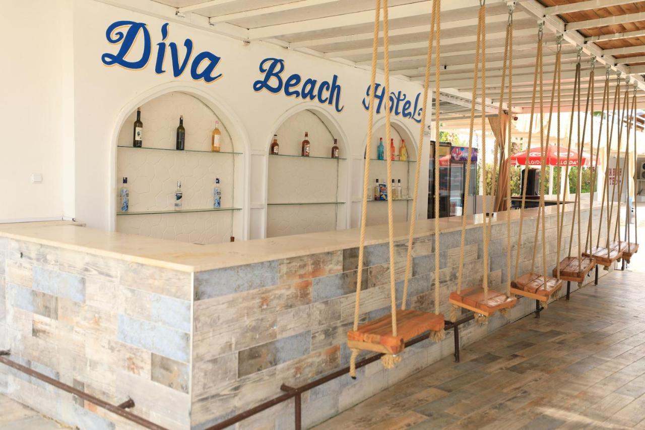 إسكندرونة Diva Turka Beach Hotel المظهر الخارجي الصورة