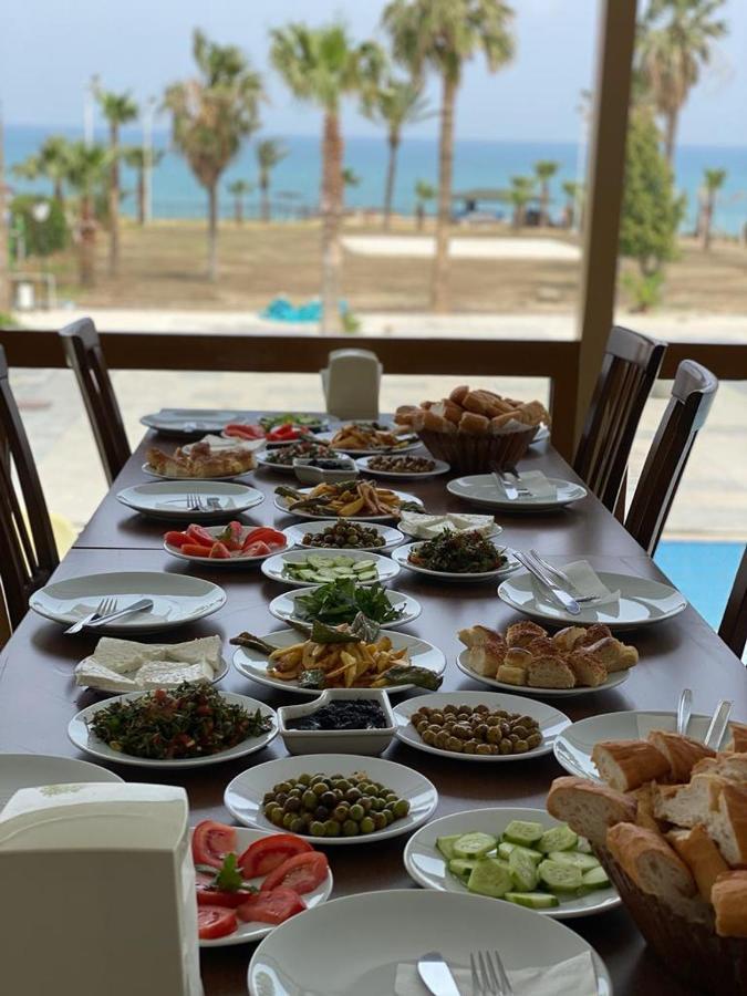 إسكندرونة Diva Turka Beach Hotel المظهر الخارجي الصورة