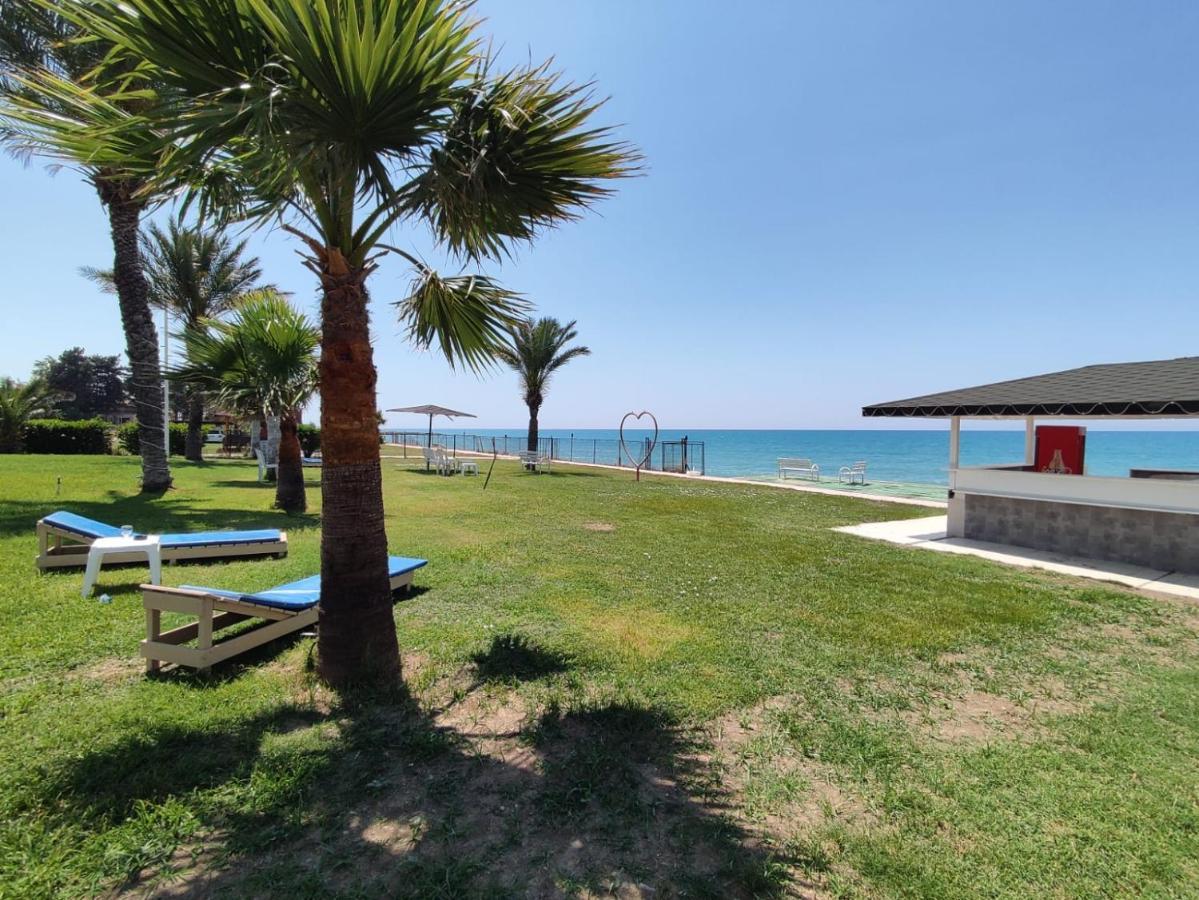 إسكندرونة Diva Turka Beach Hotel المظهر الخارجي الصورة