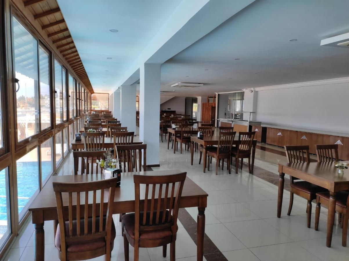 إسكندرونة Diva Turka Beach Hotel المظهر الخارجي الصورة