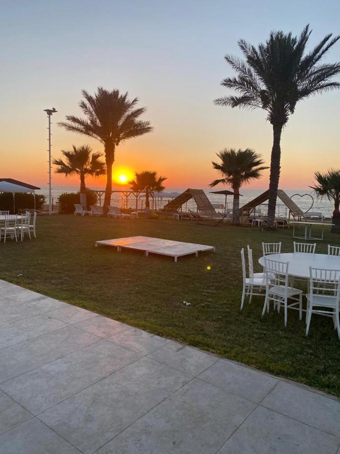 إسكندرونة Diva Turka Beach Hotel المظهر الخارجي الصورة