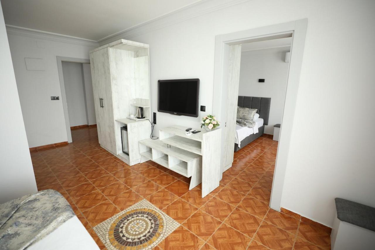 إسكندرونة Diva Turka Beach Hotel المظهر الخارجي الصورة