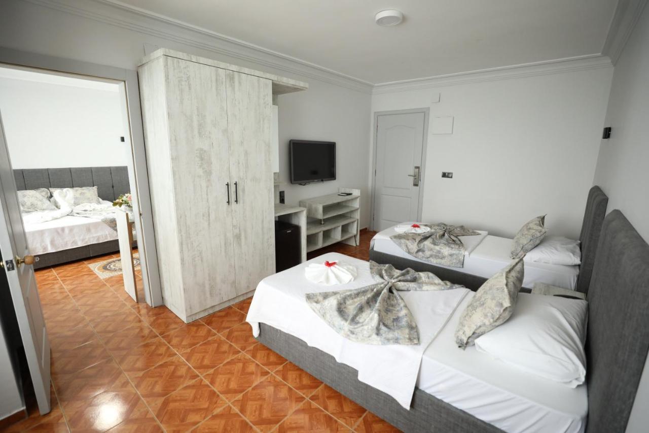 إسكندرونة Diva Turka Beach Hotel المظهر الخارجي الصورة