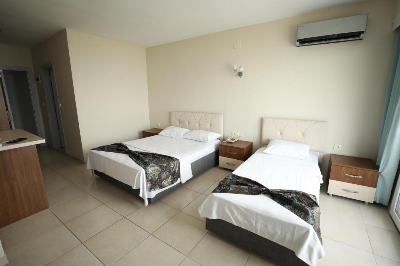 إسكندرونة Diva Turka Beach Hotel المظهر الخارجي الصورة