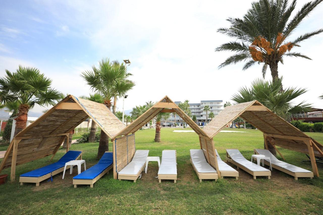 إسكندرونة Diva Turka Beach Hotel المظهر الخارجي الصورة