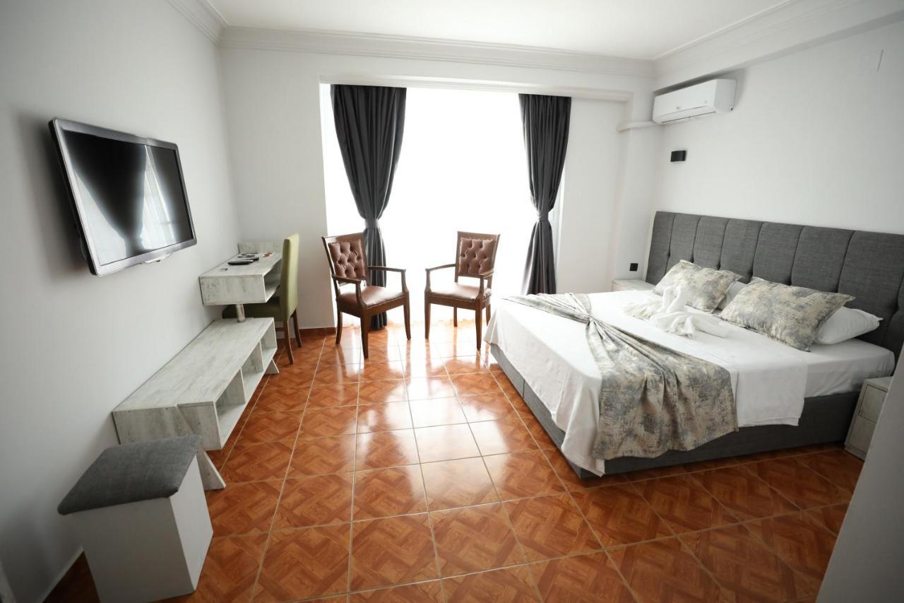 إسكندرونة Diva Turka Beach Hotel المظهر الخارجي الصورة